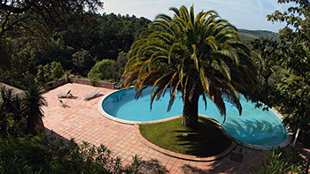 Piscine St Tropez